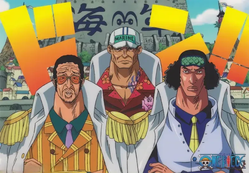 Ảnh Kizaru 12