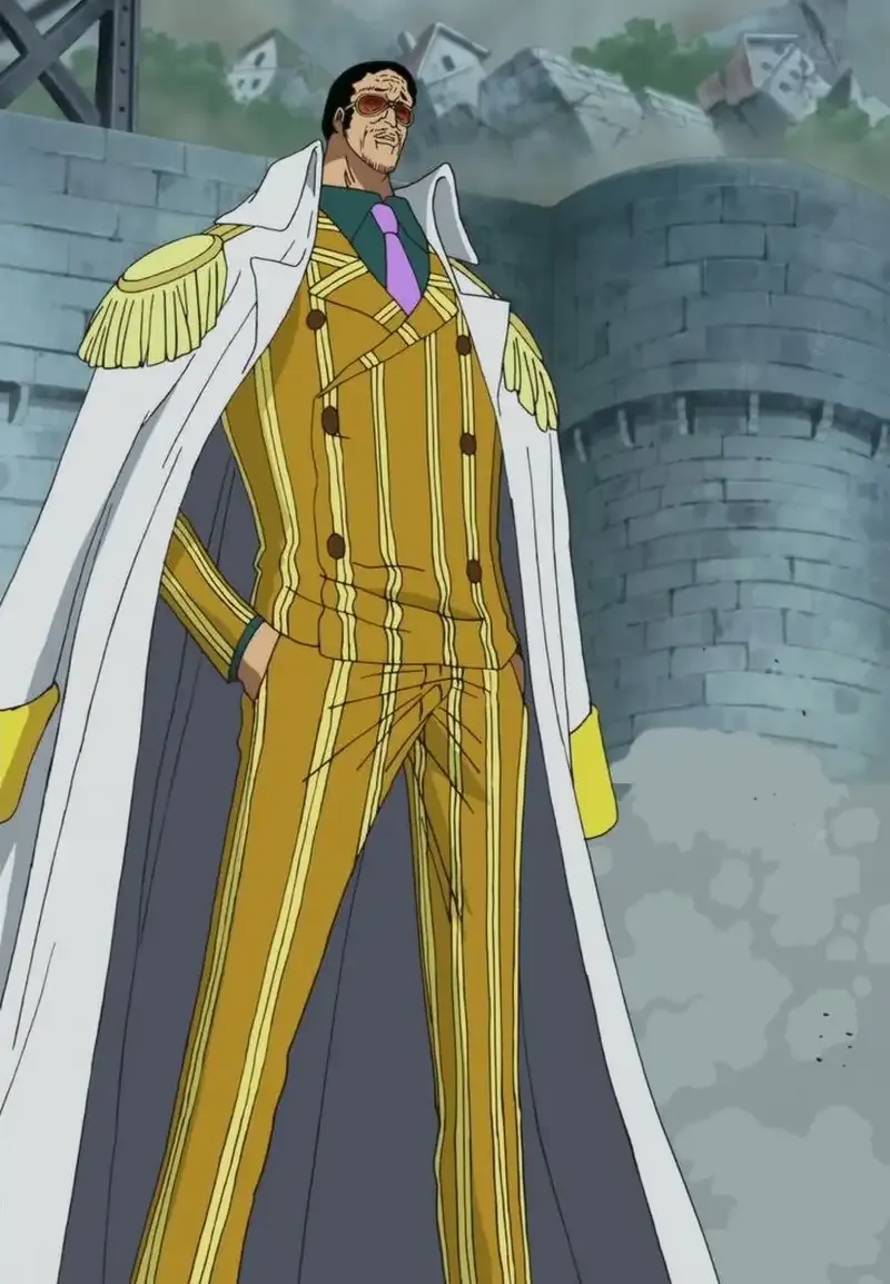 Ảnh Kizaru 21