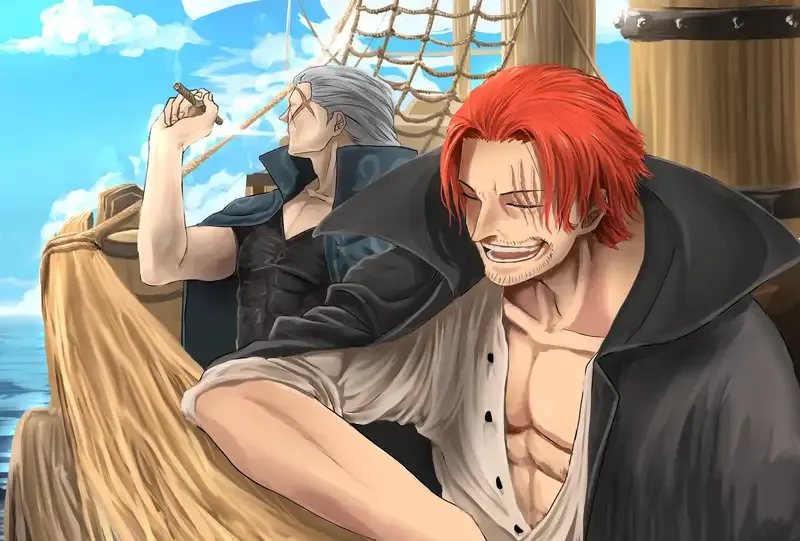 Ảnh Shanks 23