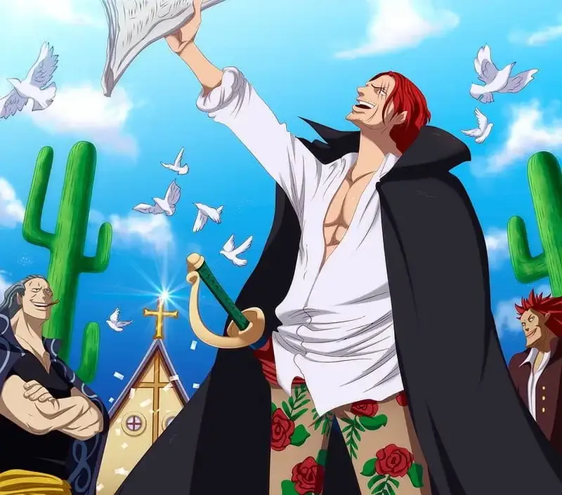 Ảnh Shanks 33