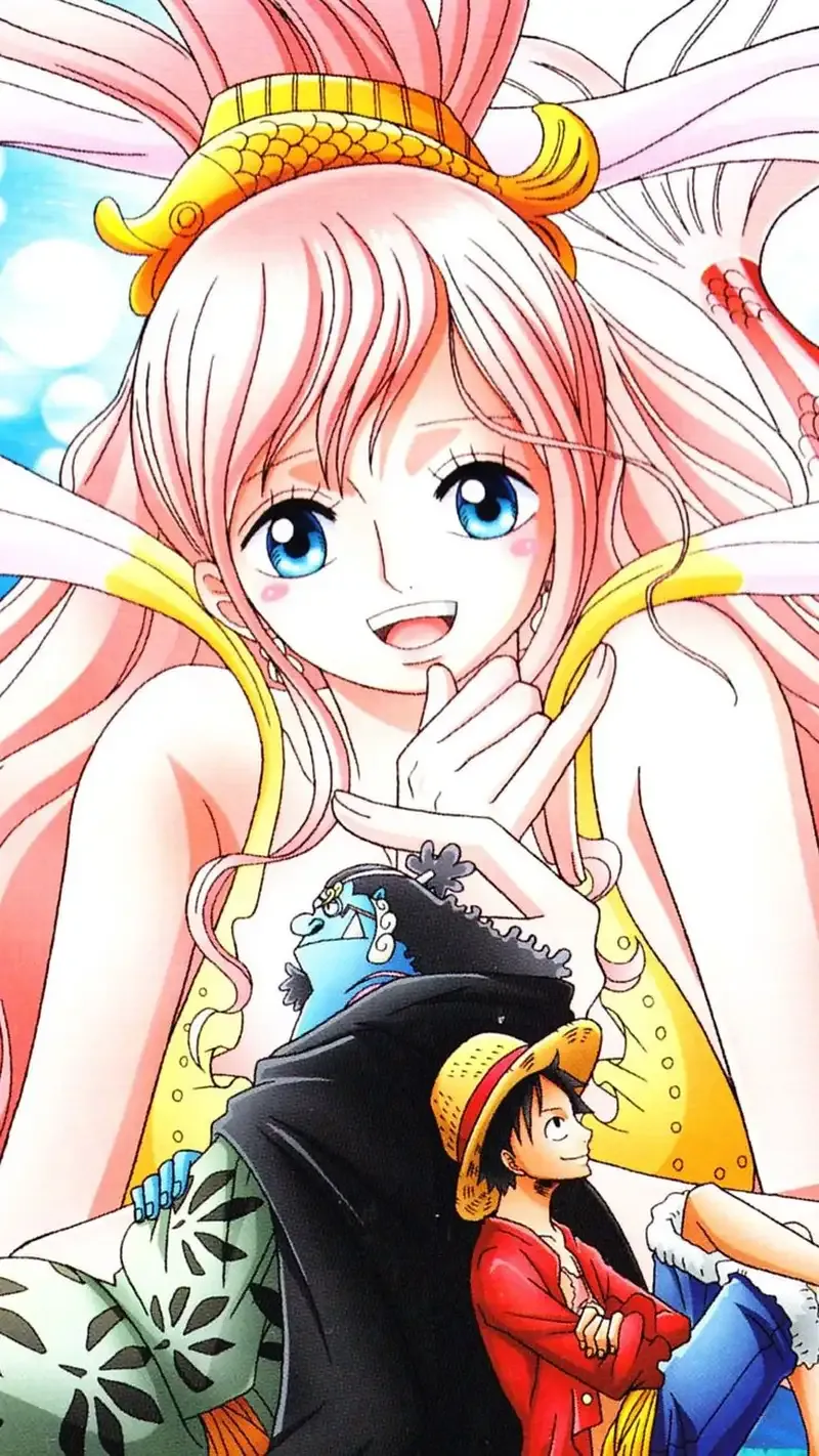 Ảnh Shirahoshi 1