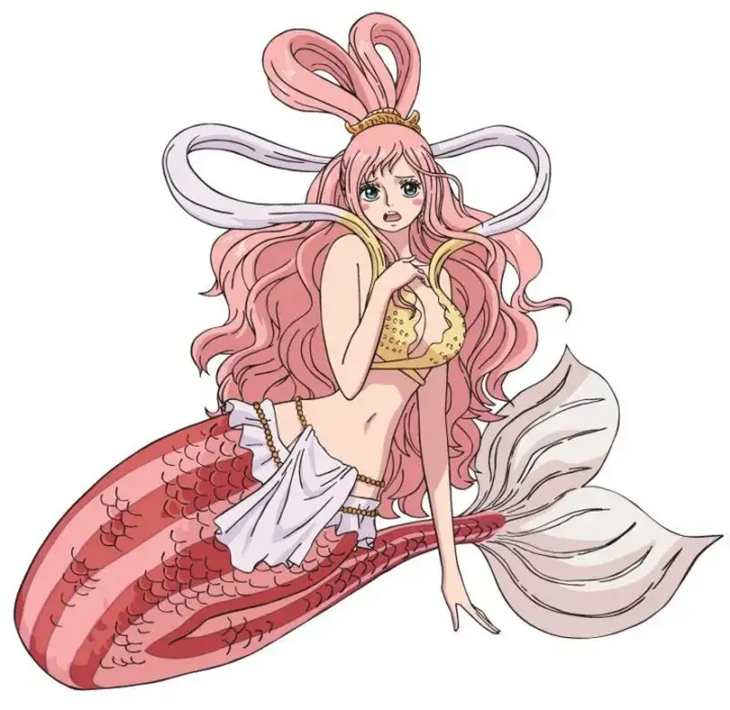 Ảnh Shirahoshi 3