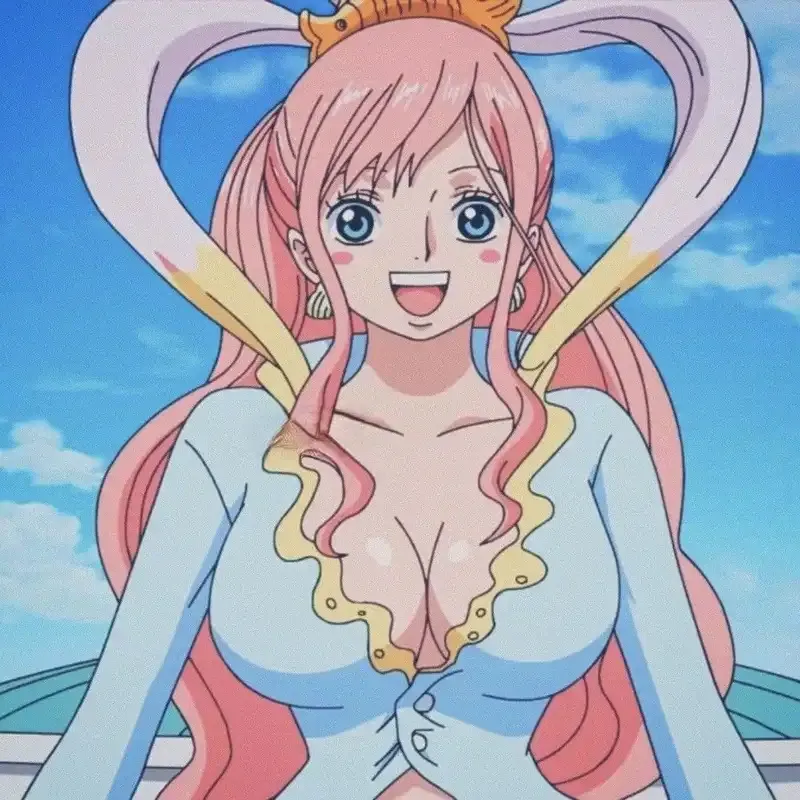 Ảnh Shirahoshi 4