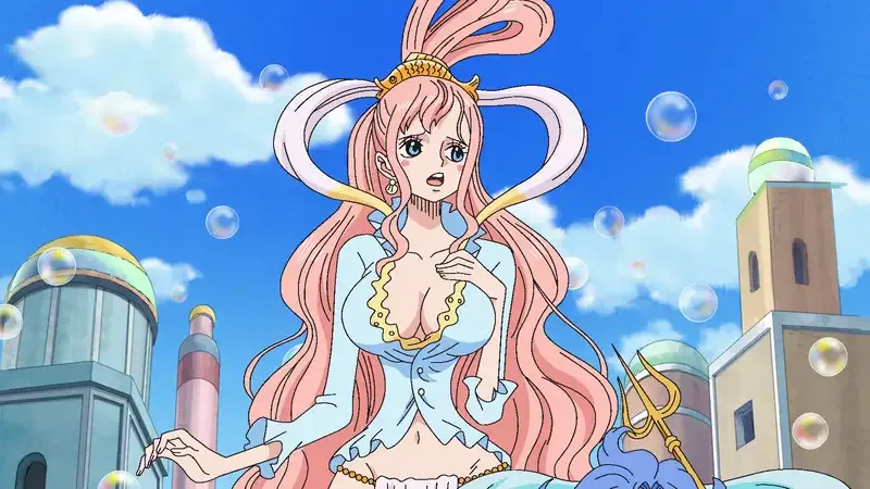 Ảnh Shirahoshi 5
