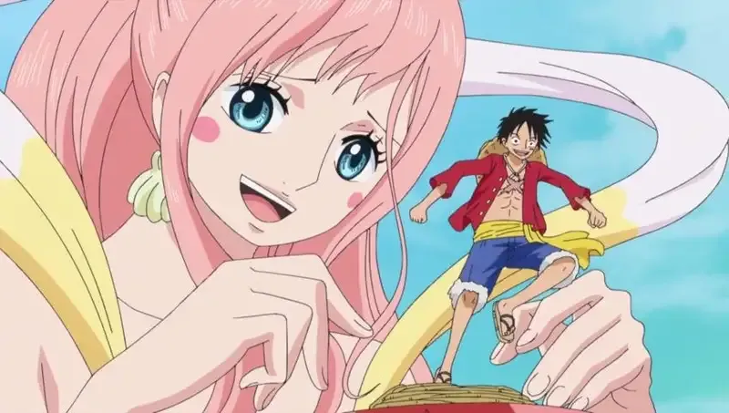Ảnh Shirahoshi 6