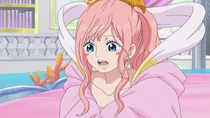Ảnh Shirahoshi 7