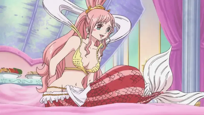 Ảnh Shirahoshi 8