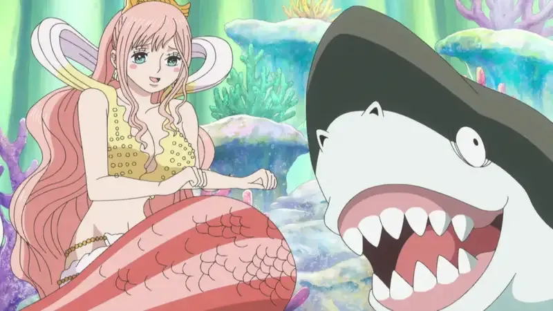 Ảnh Shirahoshi 9