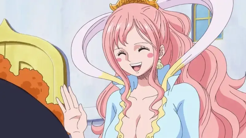 Ảnh Shirahoshi 10