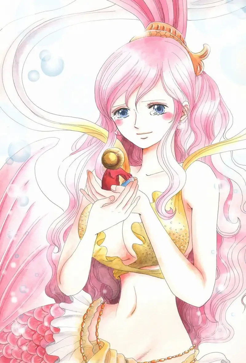 Ảnh Shirahoshi 12