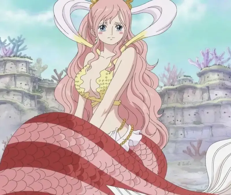 Ảnh Shirahoshi 13