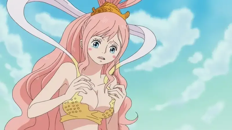 Ảnh Shirahoshi 14