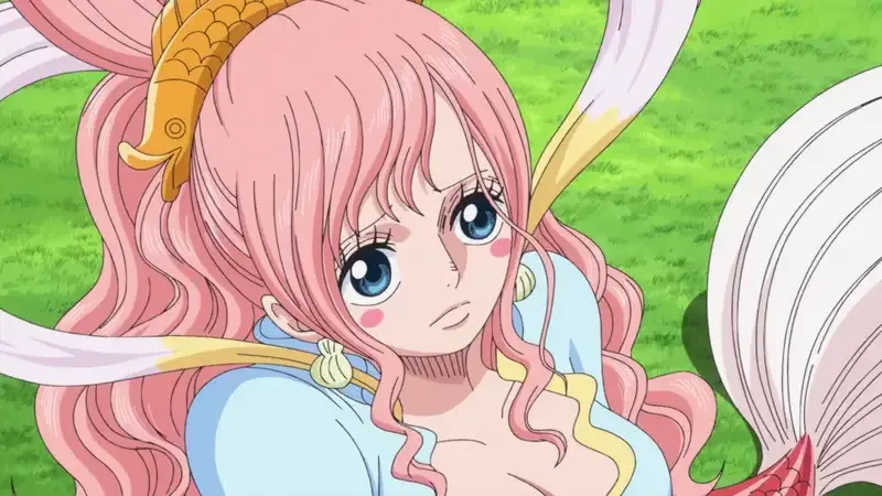 Ảnh Shirahoshi 16