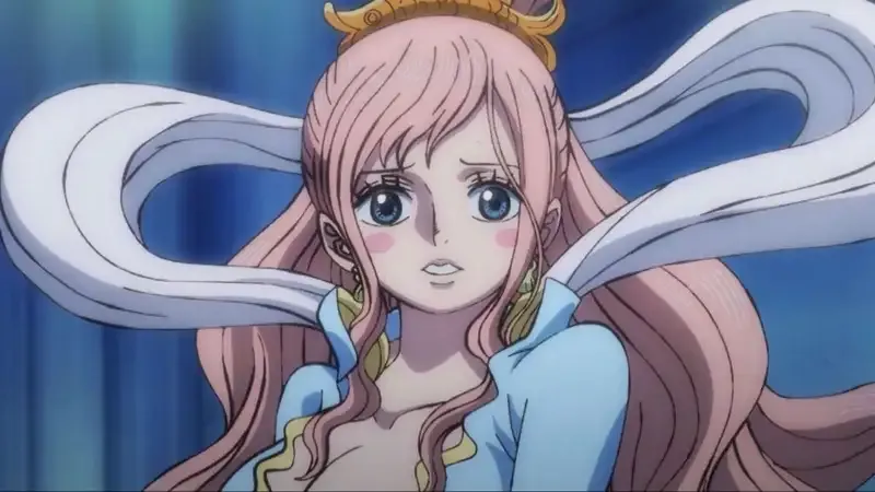 Ảnh Shirahoshi 17