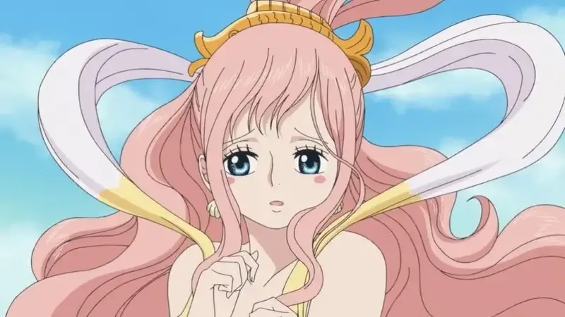 Ảnh Shirahoshi 20