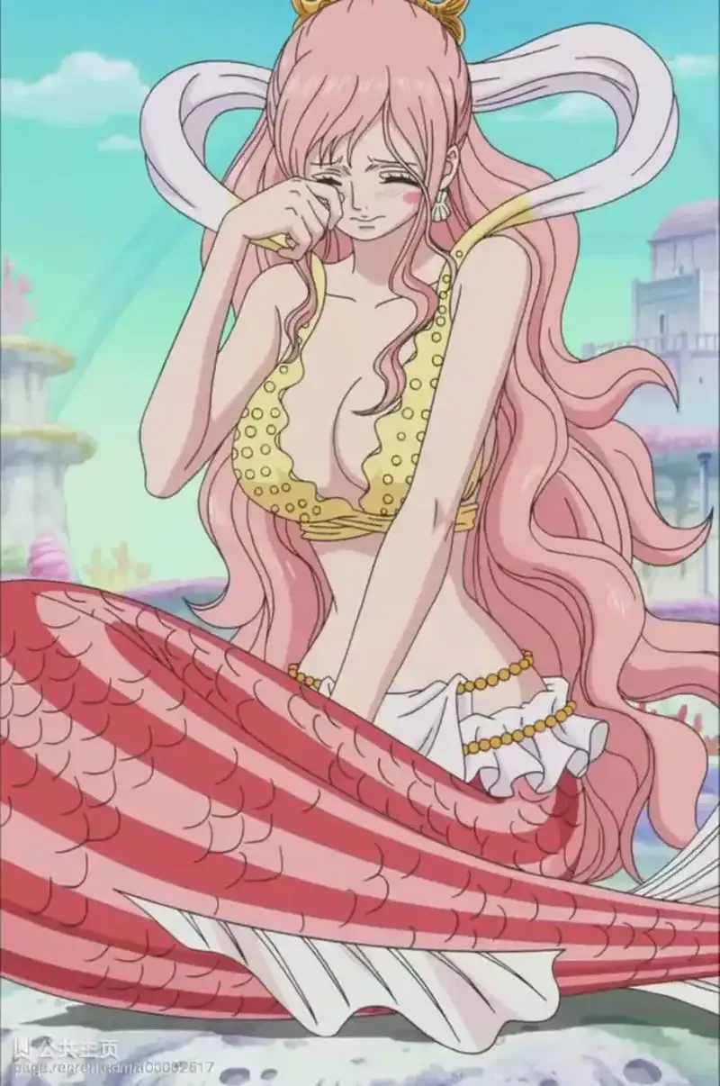 Ảnh Shirahoshi 21