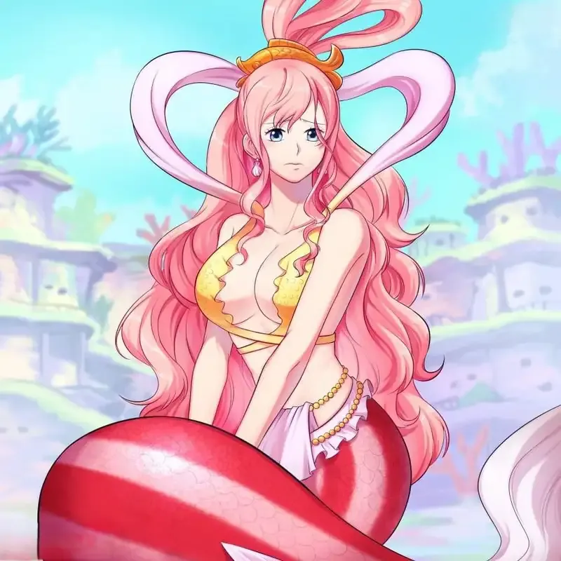 Ảnh Shirahoshi 22