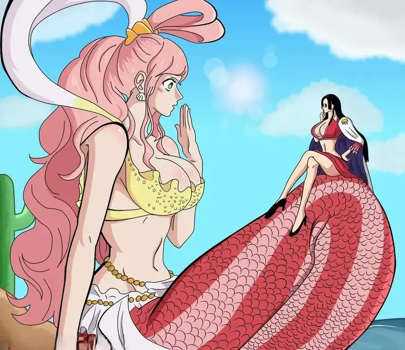 Ảnh Shirahoshi 24