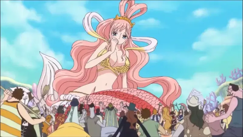 Ảnh Shirahoshi 30