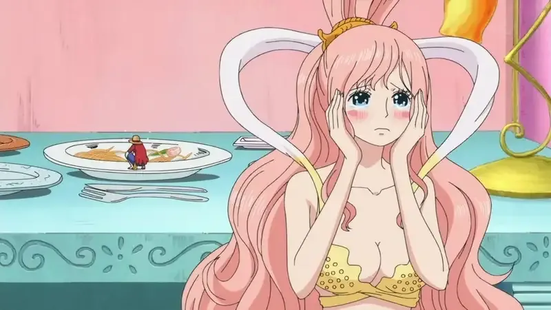 Ảnh Shirahoshi 31