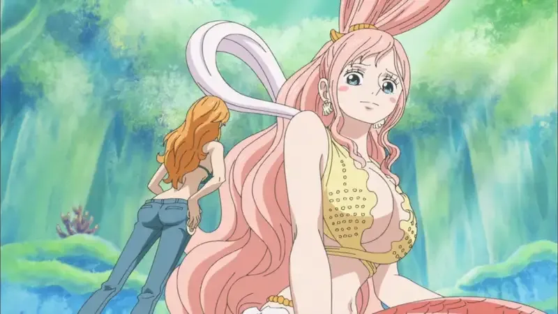 Ảnh Shirahoshi 33