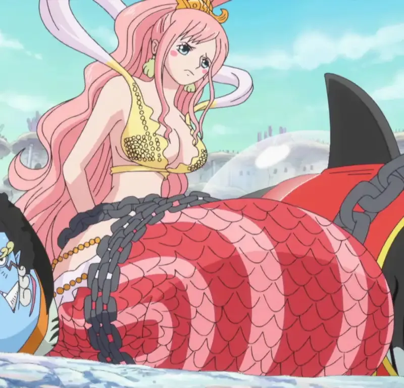 Ảnh Shirahoshi 35