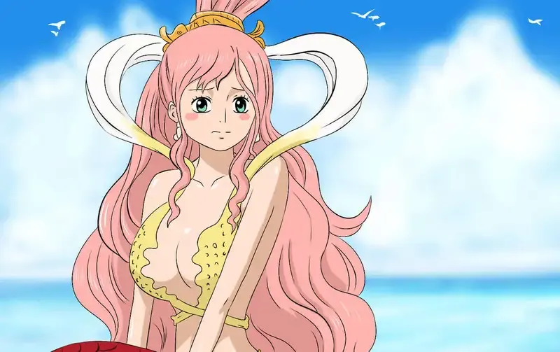 Ảnh Shirahoshi 36