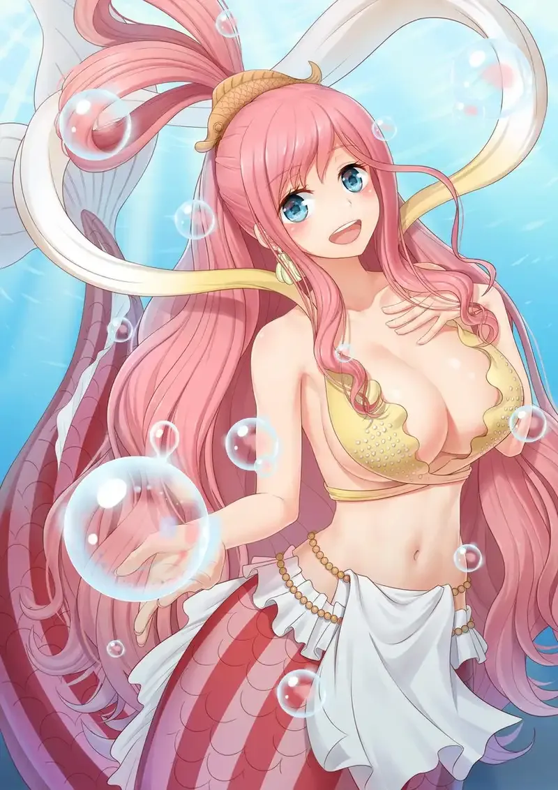 Ảnh Shirahoshi 38