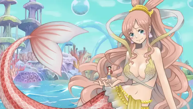 Ảnh Shirahoshi 39