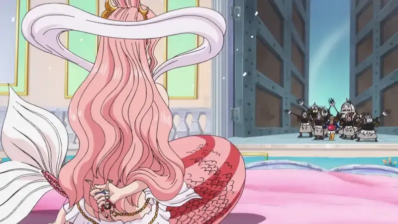 Ảnh Shirahoshi 41