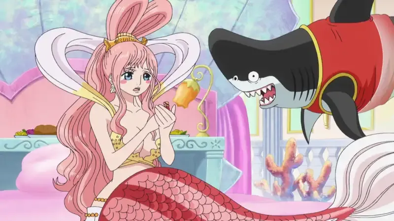 Ảnh Shirahoshi 43