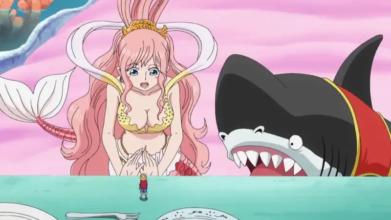 Ảnh Shirahoshi 44