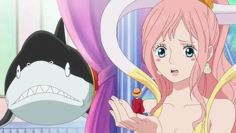 Ảnh Shirahoshi 47