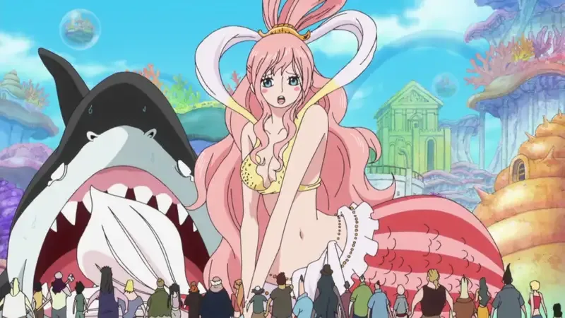 Ảnh Shirahoshi 48