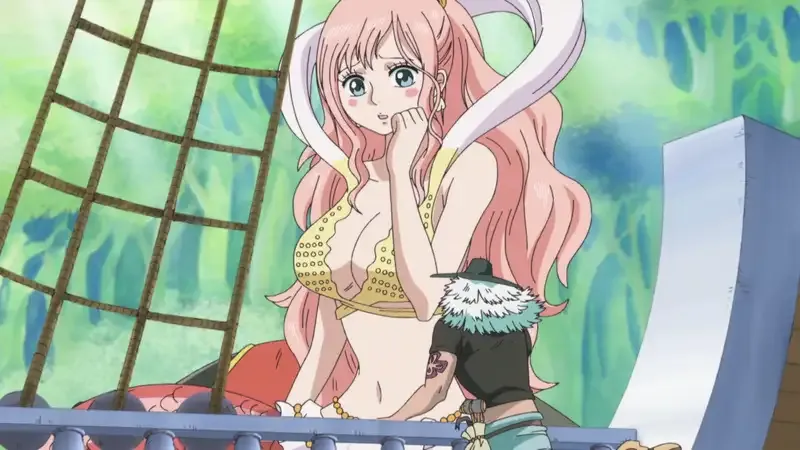 Ảnh Shirahoshi 49