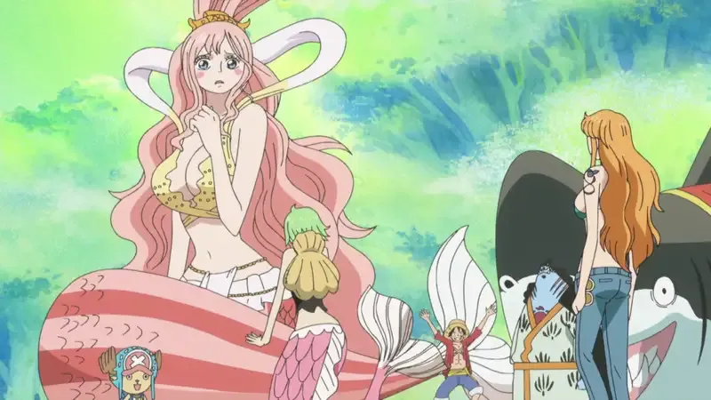 Ảnh Shirahoshi 50