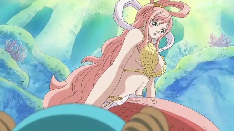 Ảnh Shirahoshi 51