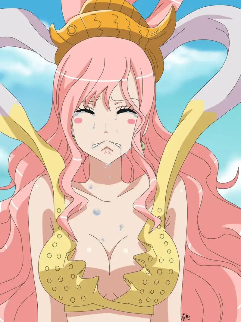 Ảnh Shirahoshi 52