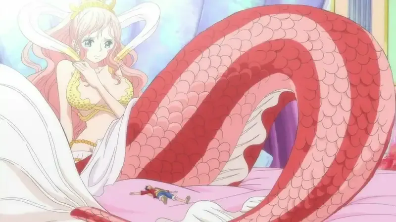 Ảnh Shirahoshi 53