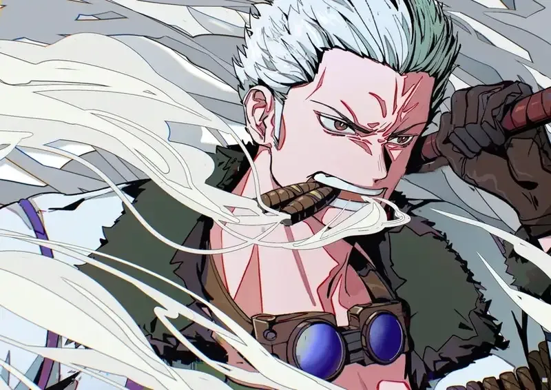 Ảnh Smoker 6