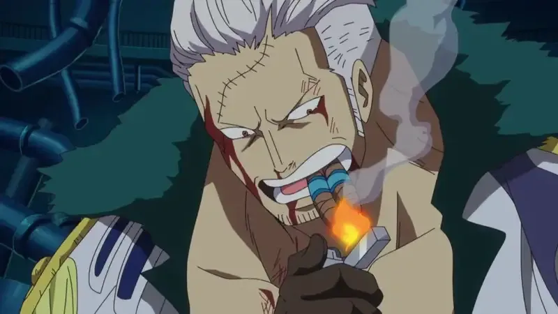Ảnh Smoker 22