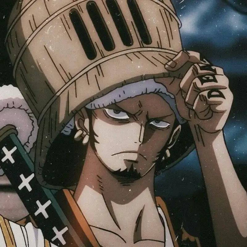 Ảnh Trafalgar D. Water Law 3