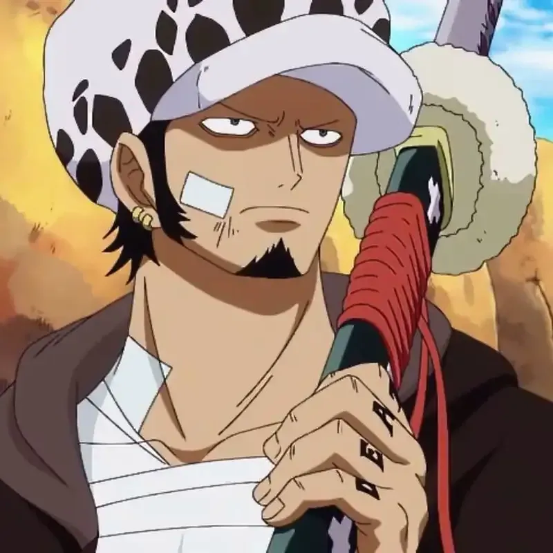 Ảnh Trafalgar D. Water Law 6