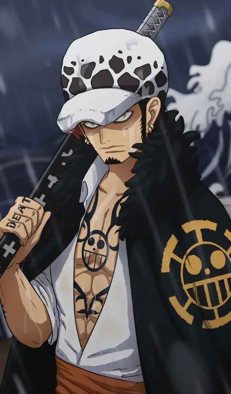Ảnh Trafalgar D. Water Law 7