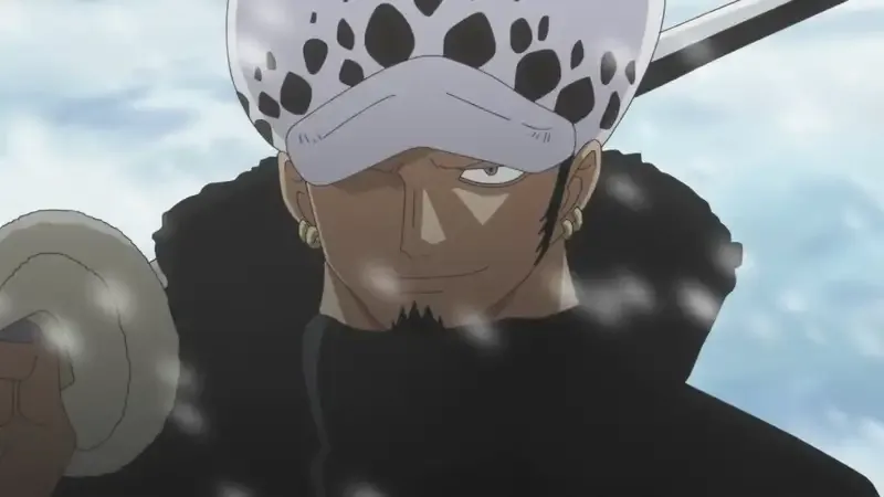 Ảnh Trafalgar D. Water Law 18