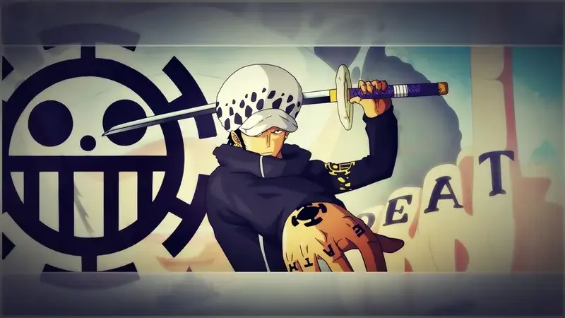 Ảnh Trafalgar D. Water Law 20