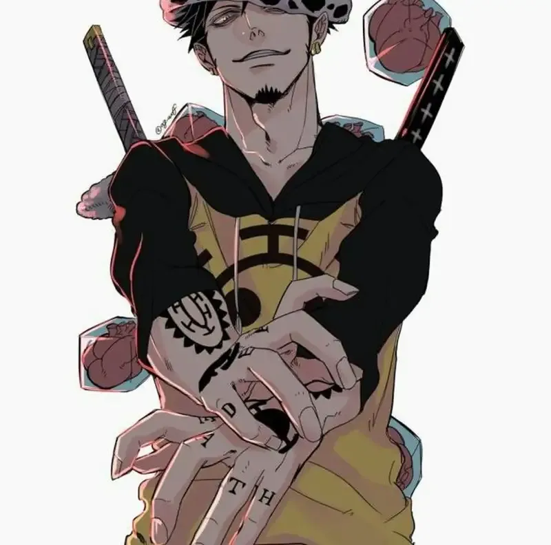 Ảnh Trafalgar D. Water Law 22