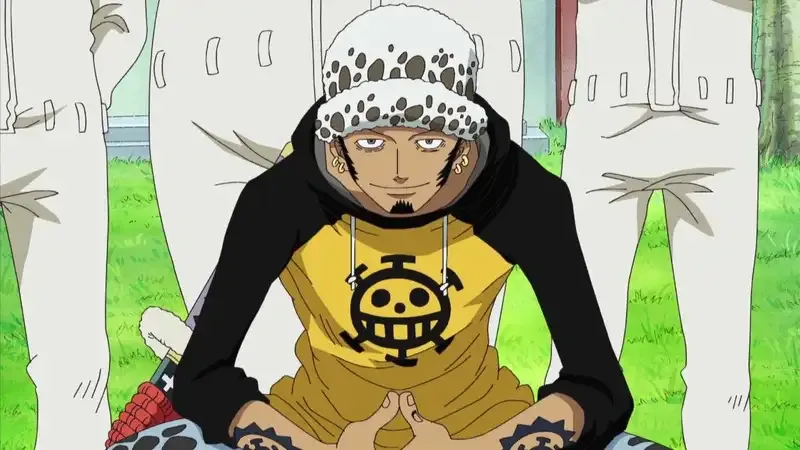 Ảnh Trafalgar D. Water Law 25
