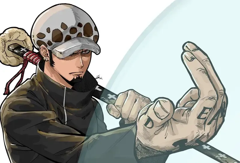 Ảnh Trafalgar D. Water Law 26