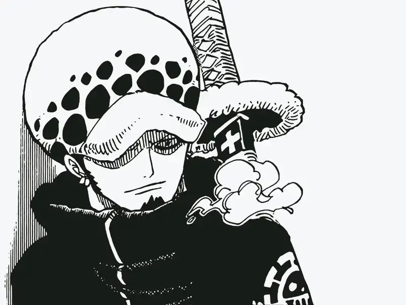 Ảnh Trafalgar D. Water Law 27